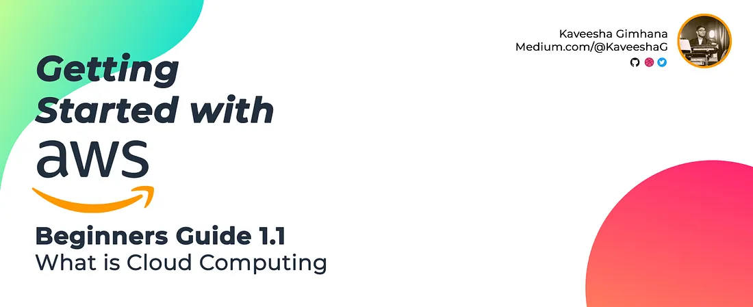 AWS: What is Cloud Computing?EP01